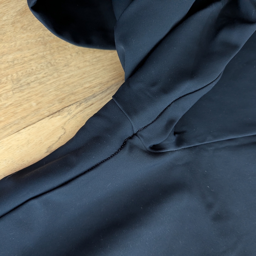Athleta Black and Blue Stellar Tights - Picture 9 of 9